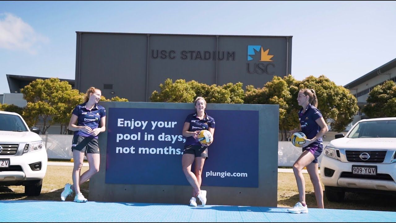 Sunshine Coast Lightening Partnership Announcement