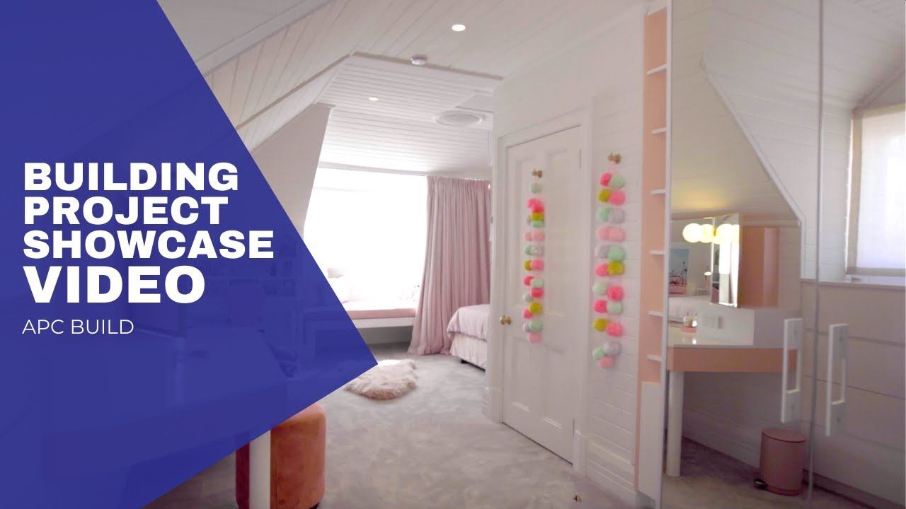 APC Build - Construction Project Showcase Video - Armadale Project