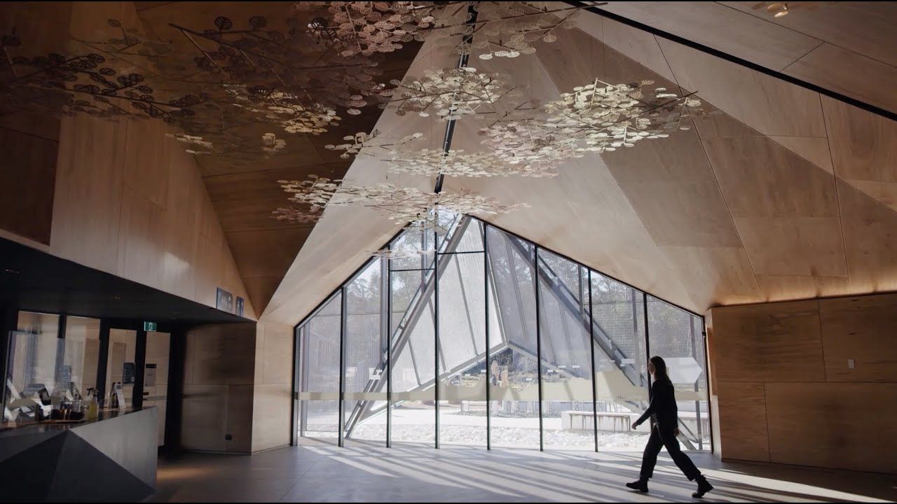 Cumulus - Architecture &amp; Nature Tourism