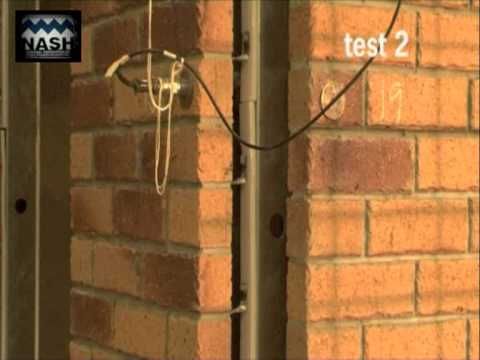 Steel Framing Seismic Tests