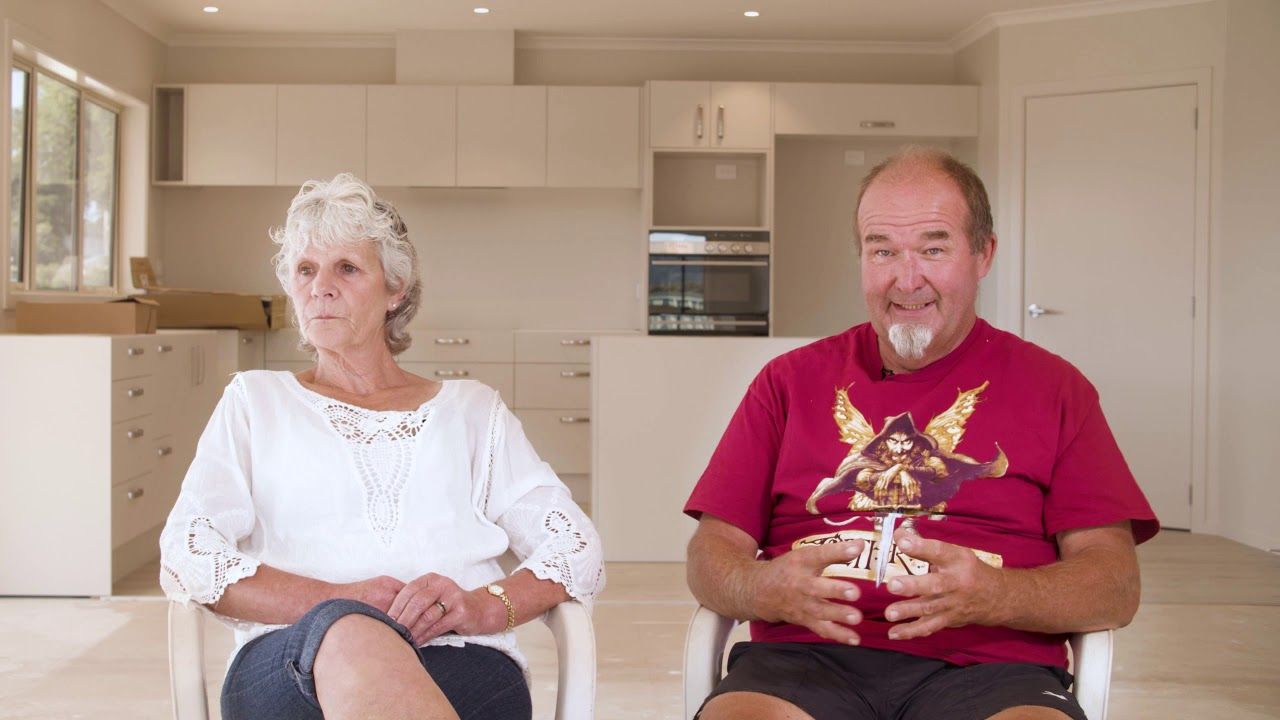 John and Shona