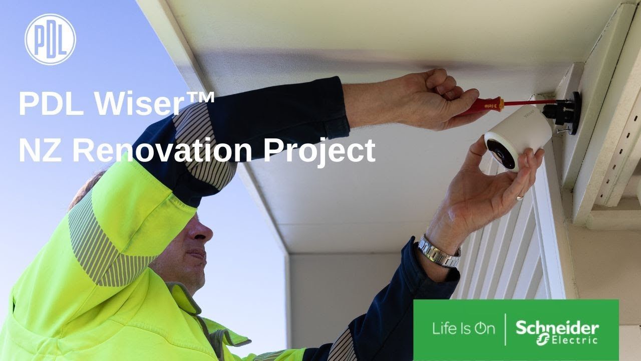 Make Every Home A Smart Home with PDL Wiser - French Electrical