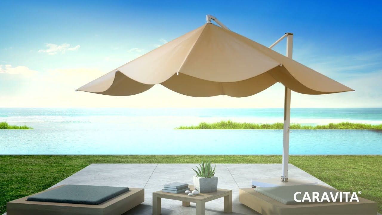 Parasol CARAVITA Scala