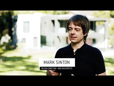 Mark Sinton Design Director at MOS Architects working with Wired By MJD with amazing results