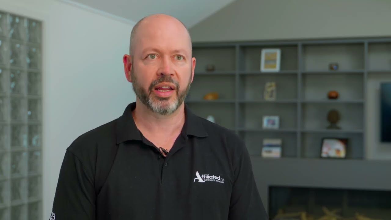 Capital Builders Video Testimonial, Gareth, Khandallah