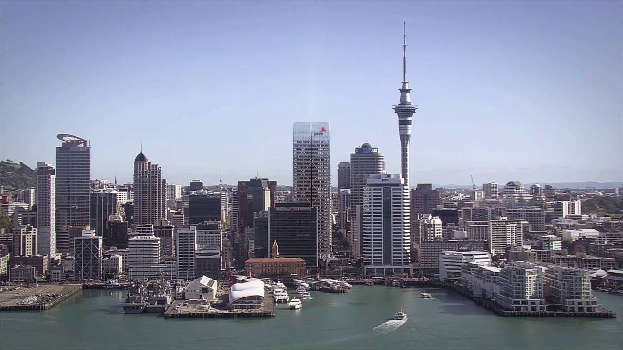 Commercial Bay video