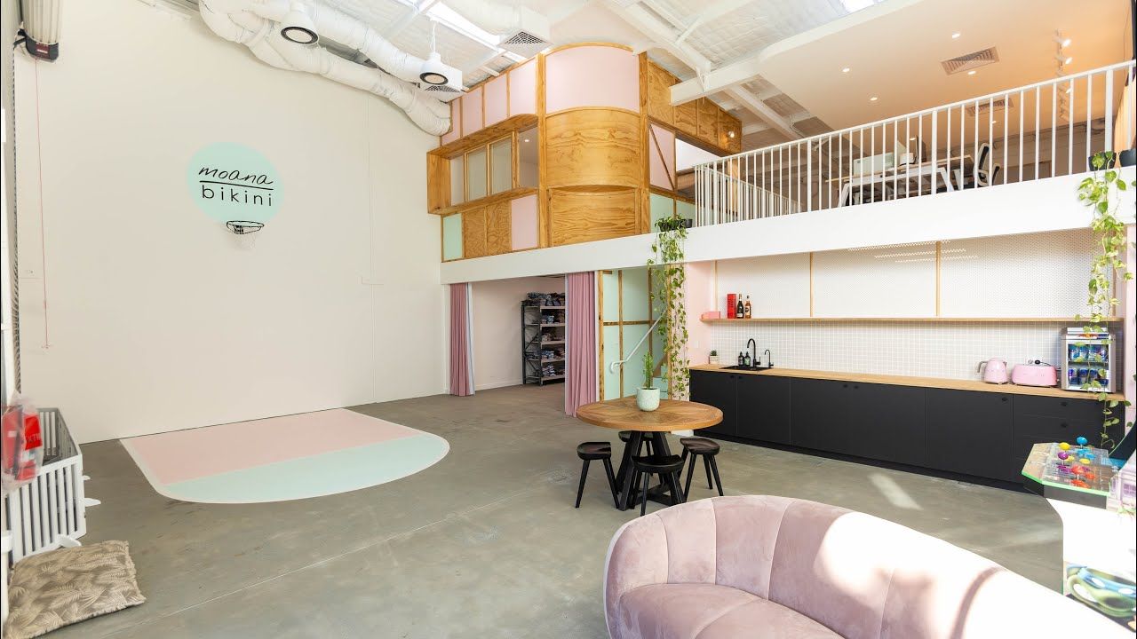 Moana Bikini HQ, Burleigh Heads