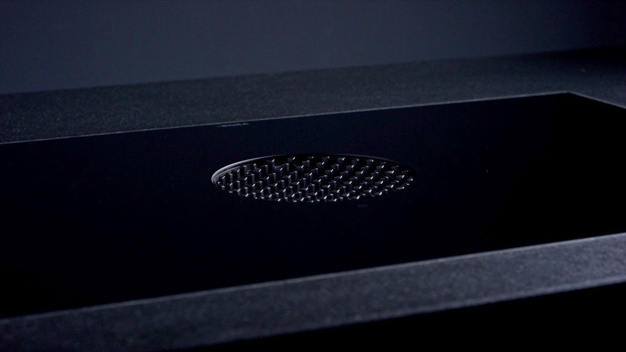 BORA X Pure: distinctive design
