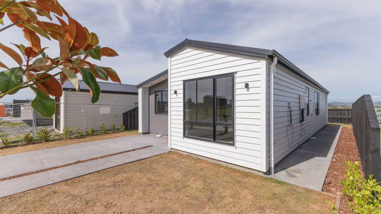 Feature video for affordable homes at Lakeside, Te Kauwhata video