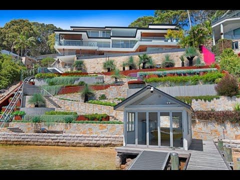 Waterfront Design video