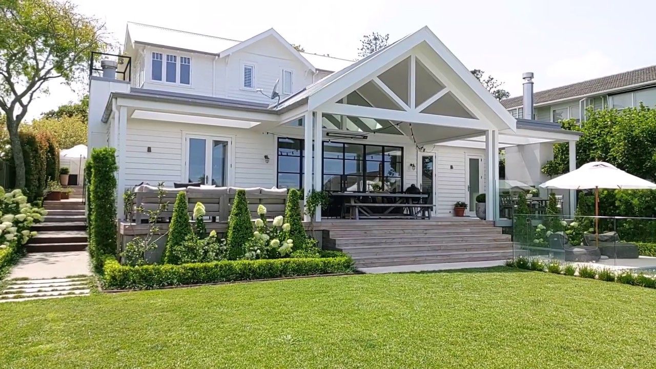 Remuera Family Garden video