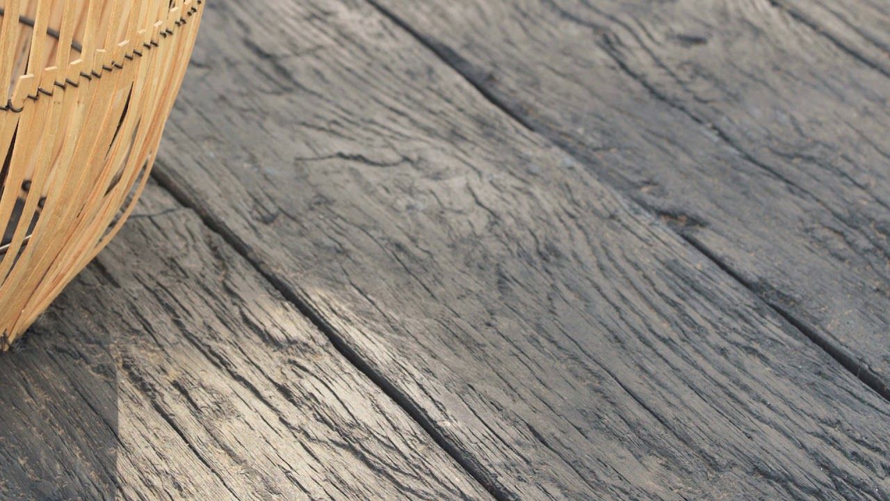 Millboard Carbonised Embered Flyover