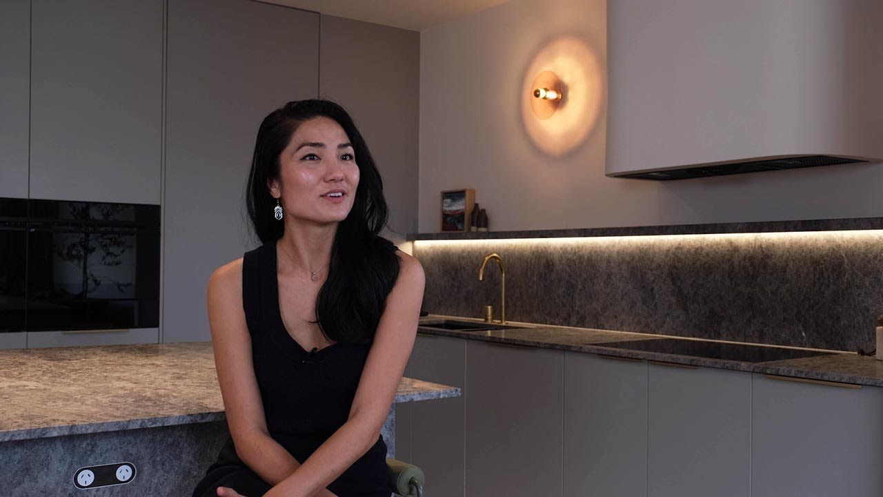 Step into the charm and romance of the Bonny House - an elegant period home renovation project by Homes by Ivy,  with sensible touches of technology that showcase how contemporary living can look and feel like. video