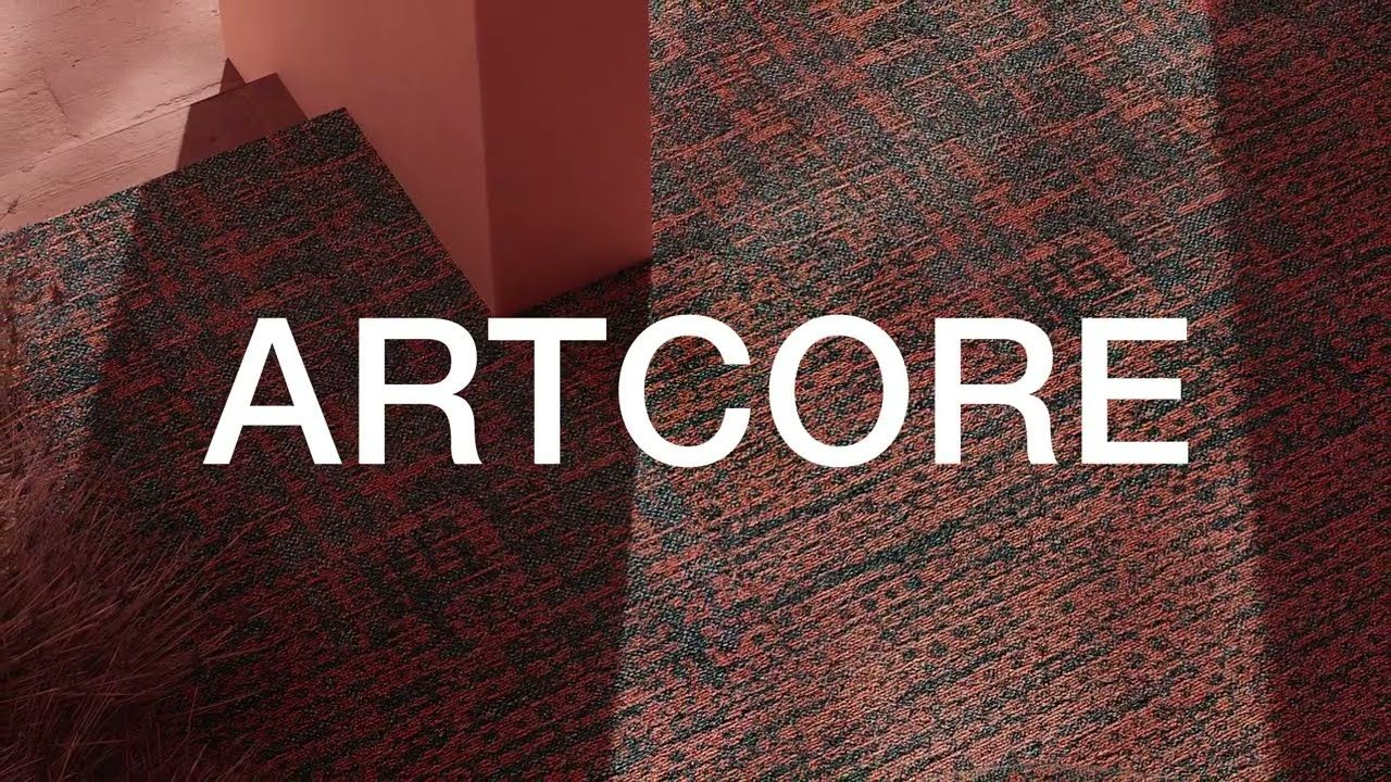 HOw to use ARTCORE tiles from modulyss