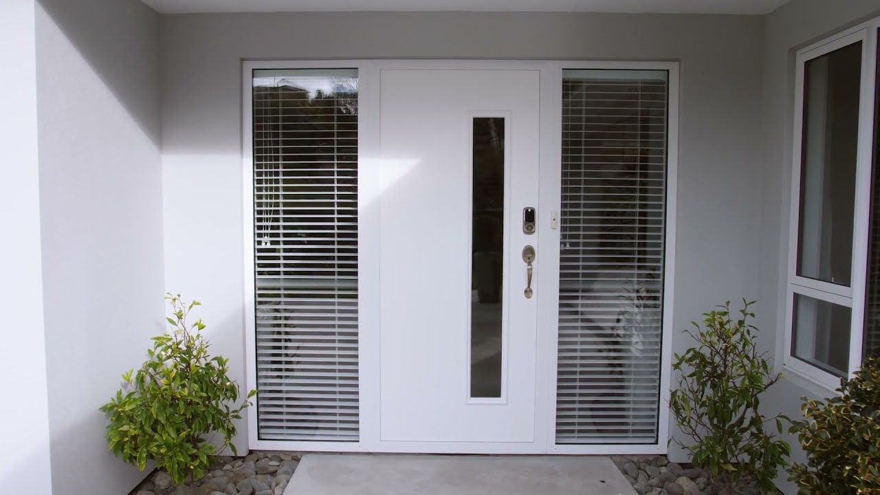 Parkwood Duramax Composite Doors