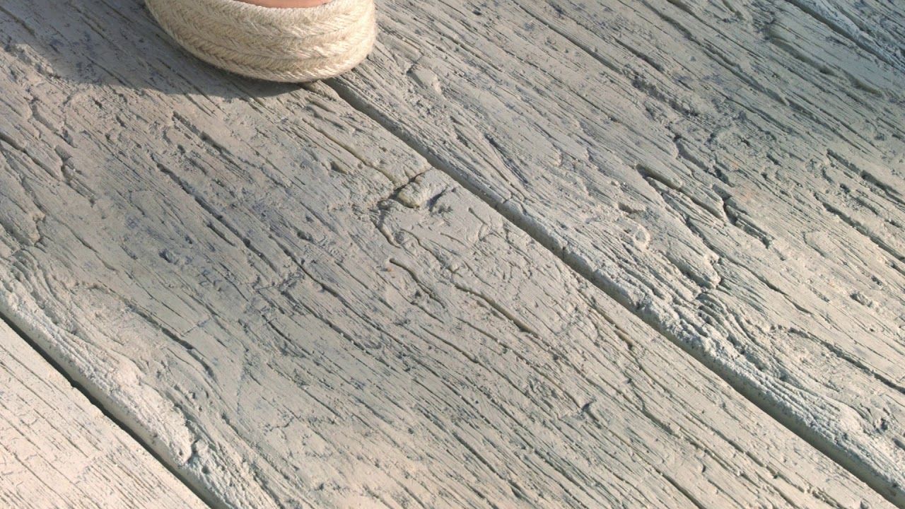 Millboard Composite Decking Driftwood Weathered colour