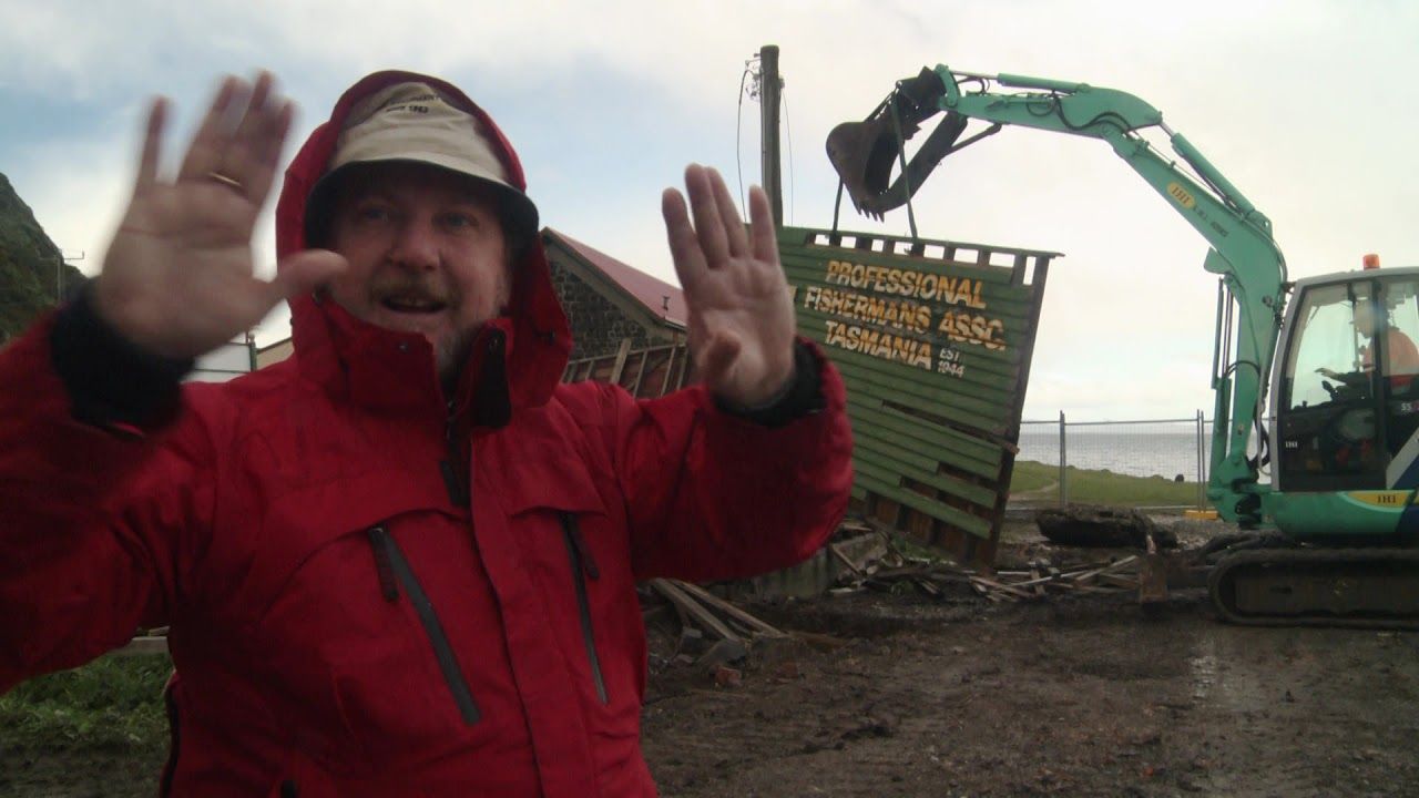 Stanley Windmill Facebook link video