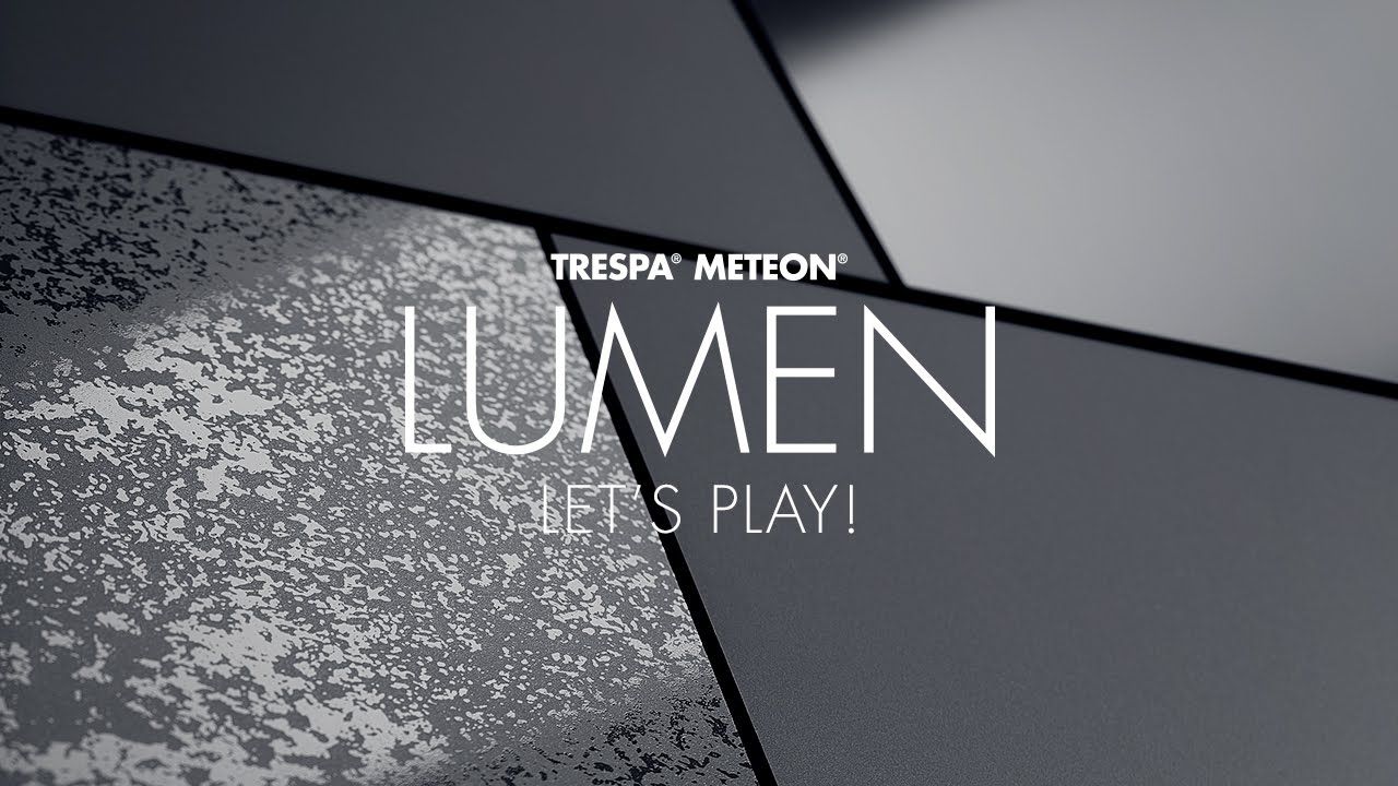 Trespa Lumen Range