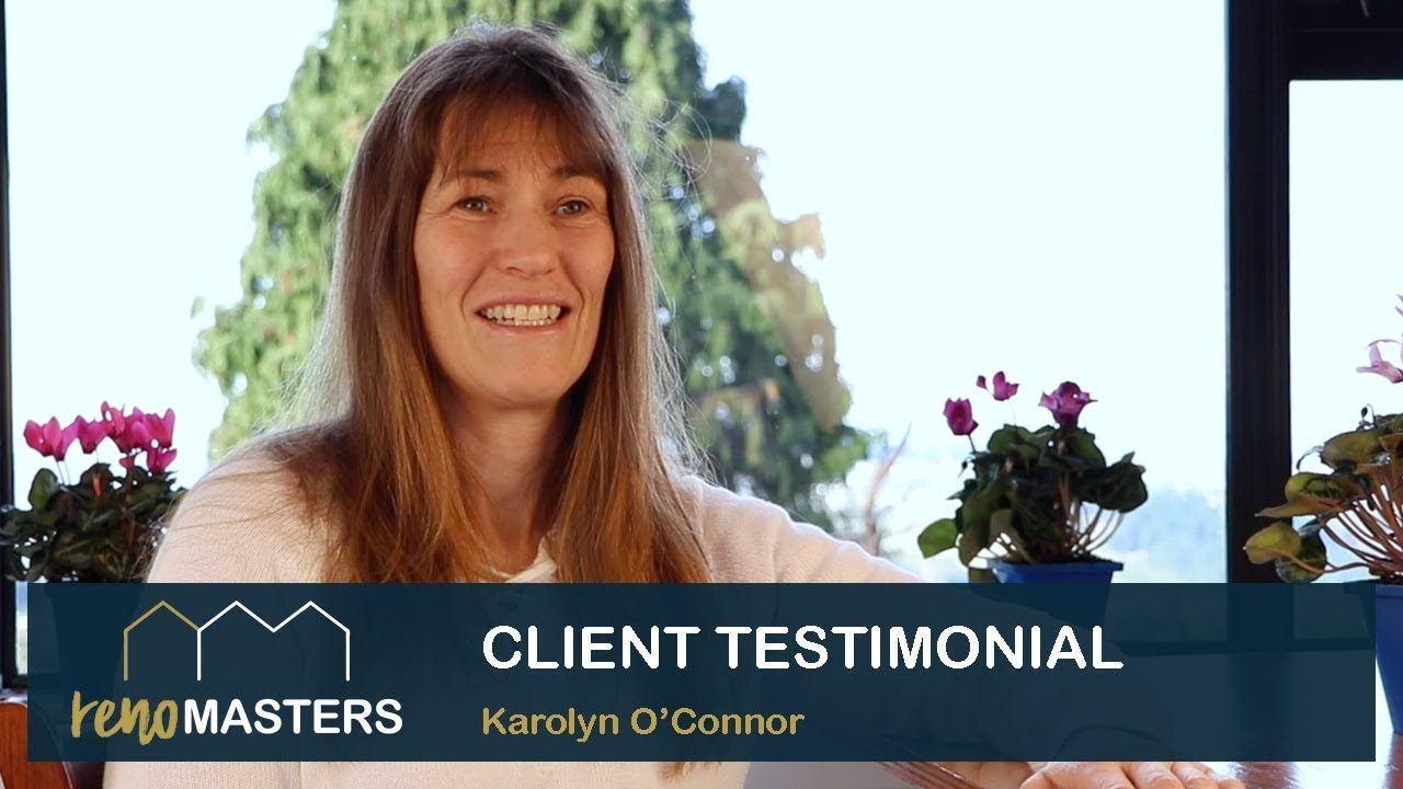 Karolyn O'Connor Testimonial