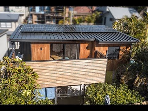 Passiv Laneway video