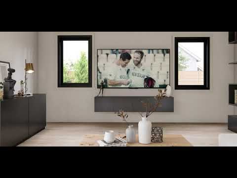Living and Kitchen - Bayview Auckland Project V1
