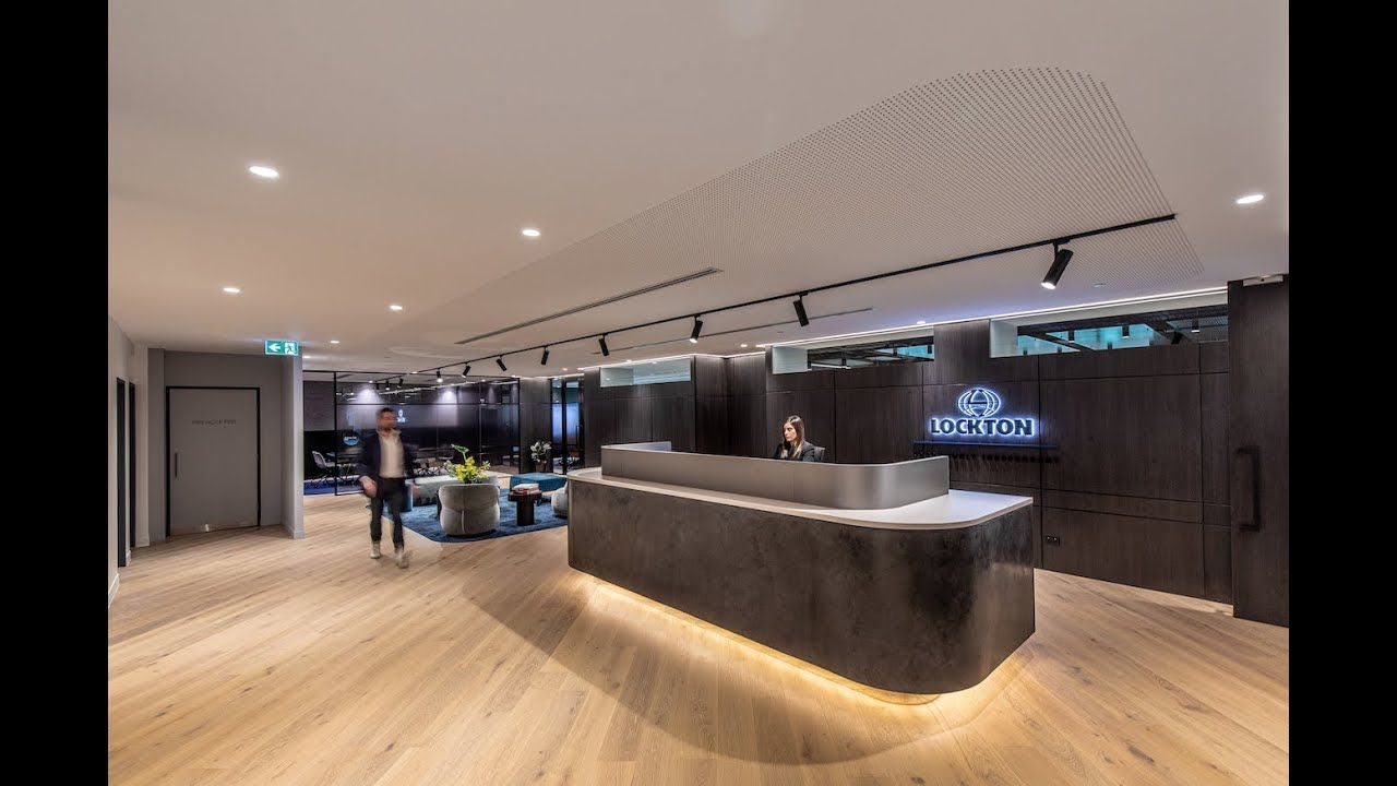 Lockton Workplace video