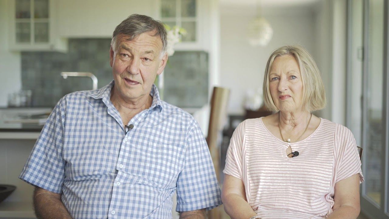 Omokoroa Testimonial Video