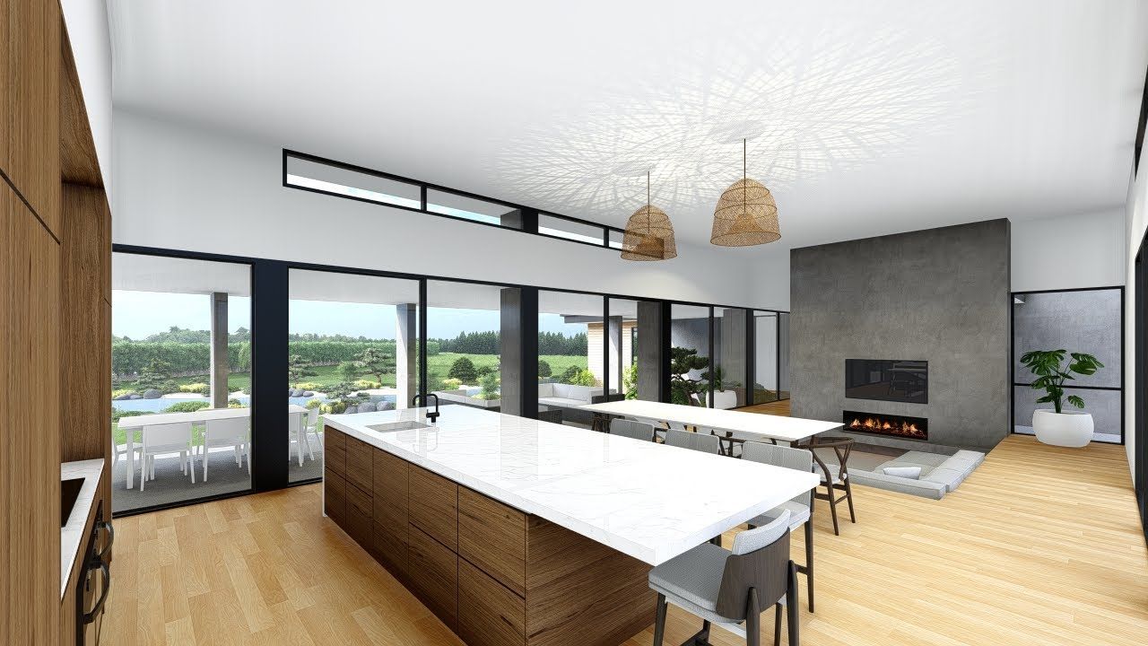 Rakaia Interior video