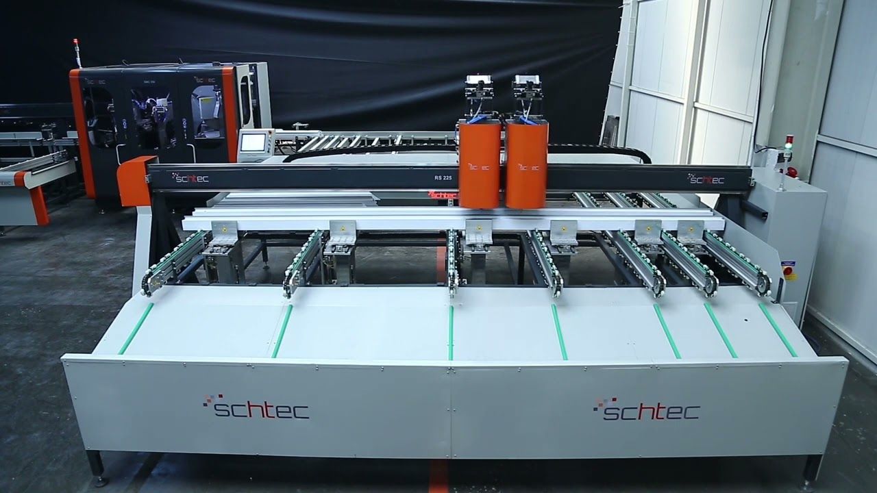 uPVC Production Line