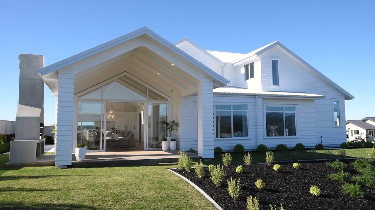 Landmark Homes Showhome - Omokoroa (Omokoroa Ready to Build plan)