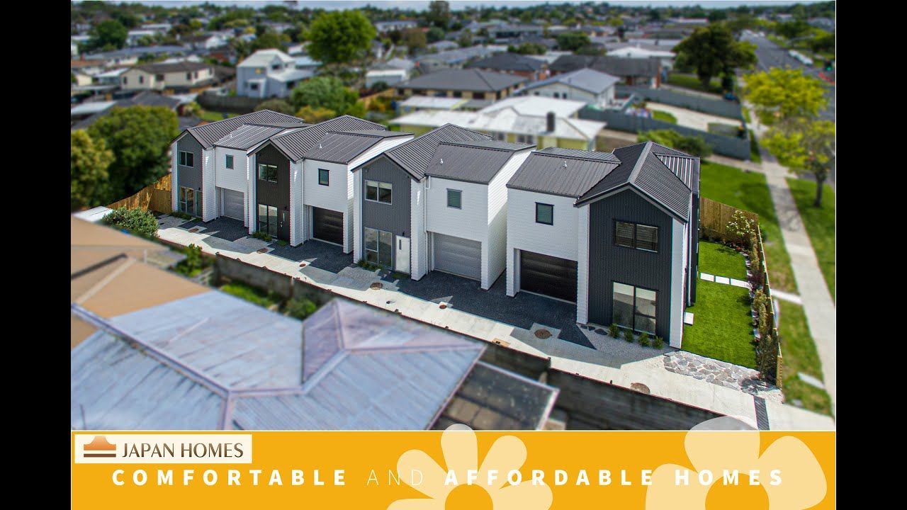 Gossamer Drive - Lot 1 video