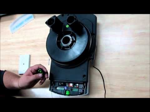 How to Programme a Handset to a SR60 Roller Door Opener