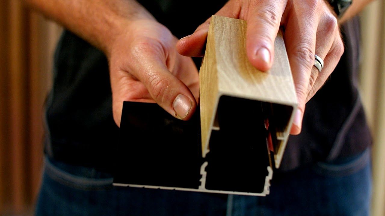 DecoBatten™ - Timber-look Battens & Beams