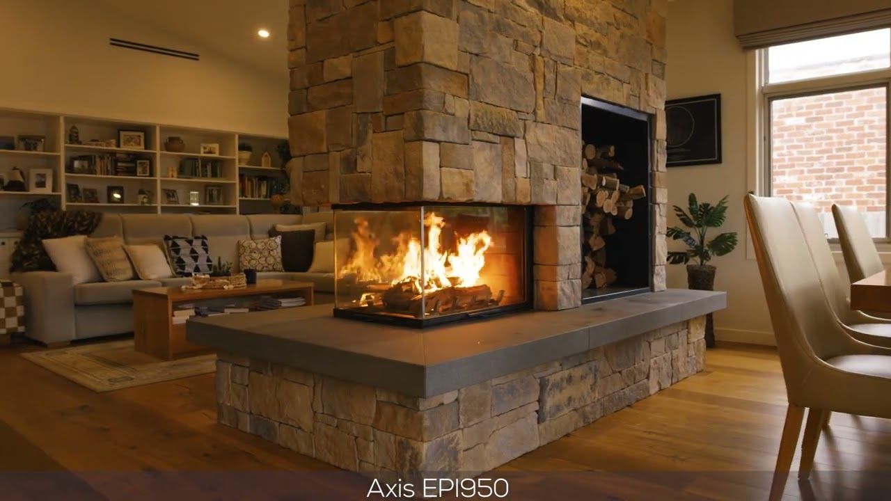 Cozy Country Retreat - Axis Project
