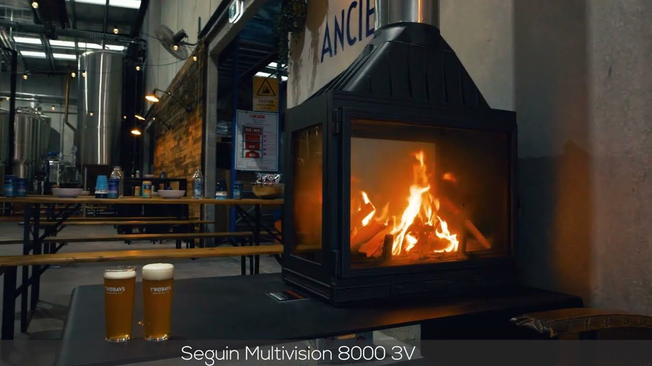 Two Bays Brewery - Seguin Project