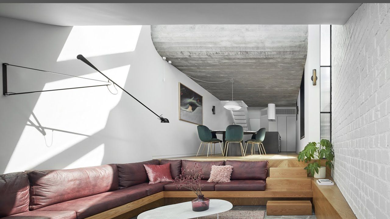 Taylor Knights : Australian Architecture Awards : Fitzroy Terrace House video