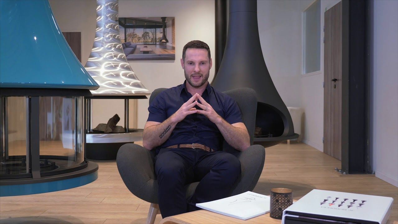 Darren Palmer Factory Visit video