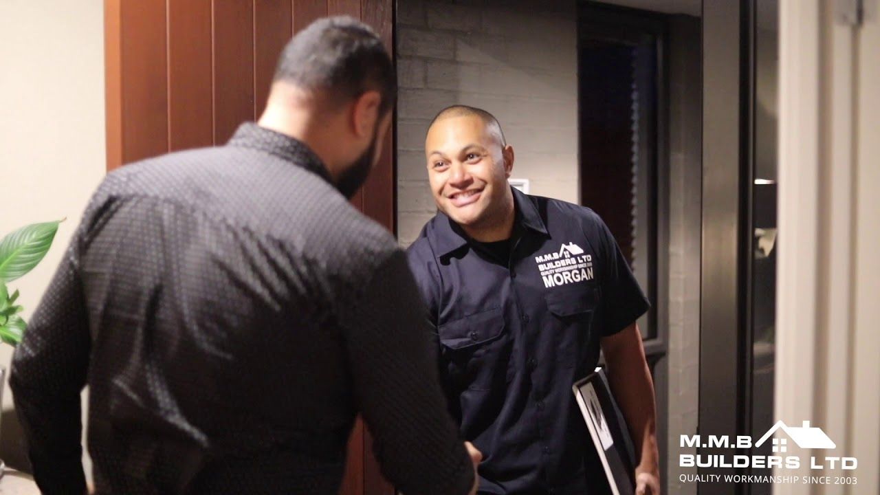 MMB Builders Directors Video introduction