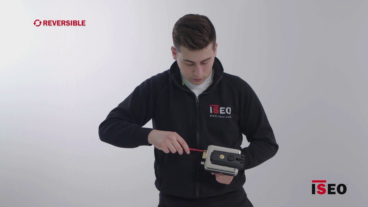 52N gate lock video