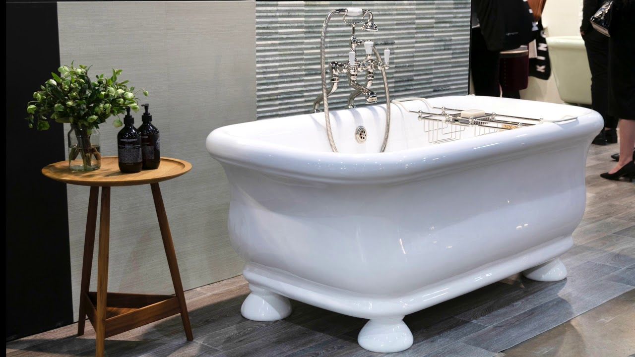 Take your bathroom to Paris