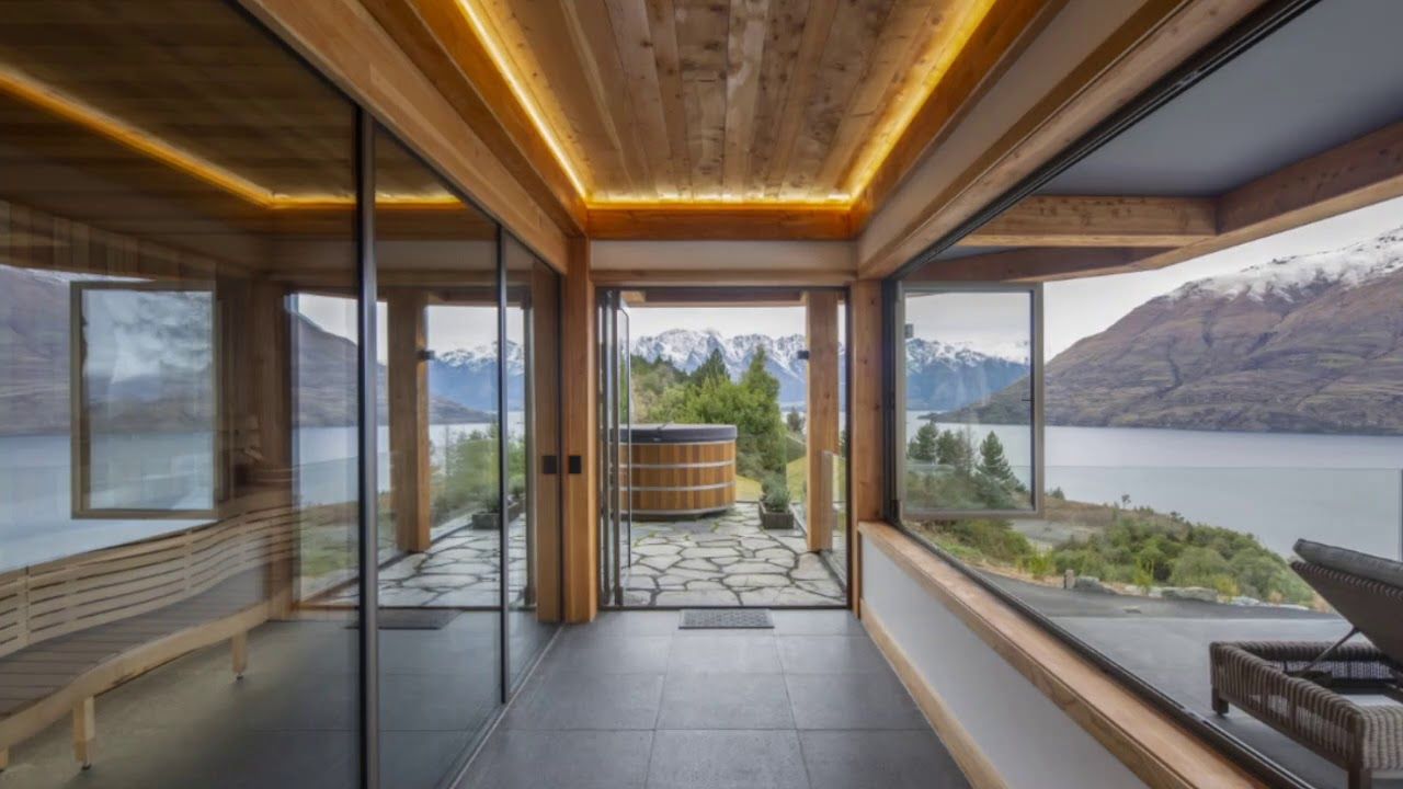 Chalet New Zermatt, in Central Otago | by Timberline