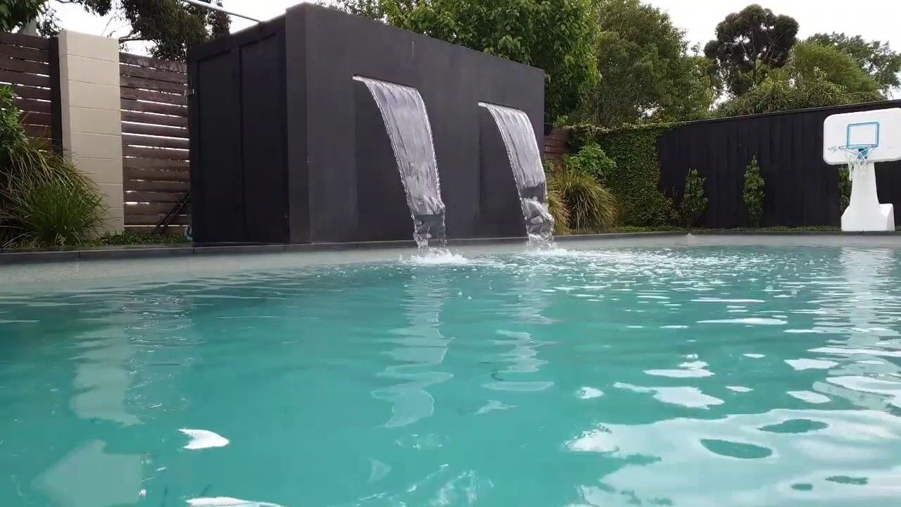 Compass Pools Customer Feedback - The Rhodes Family