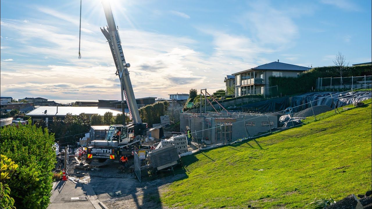 Redcliffs project update