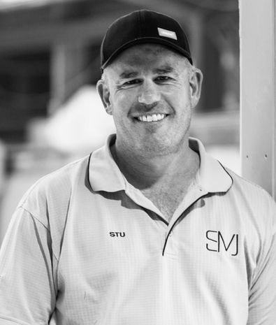 Stu martin