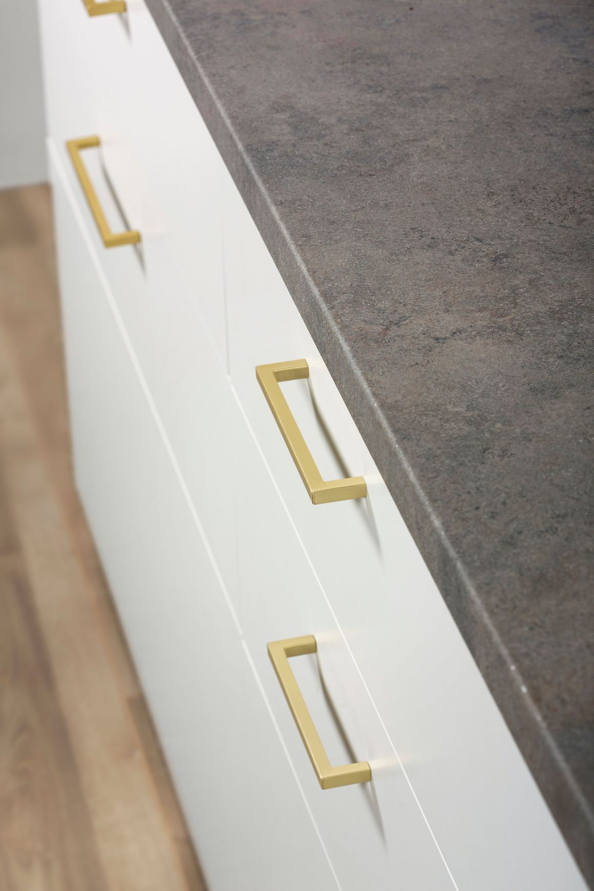 U Cabinet Handle