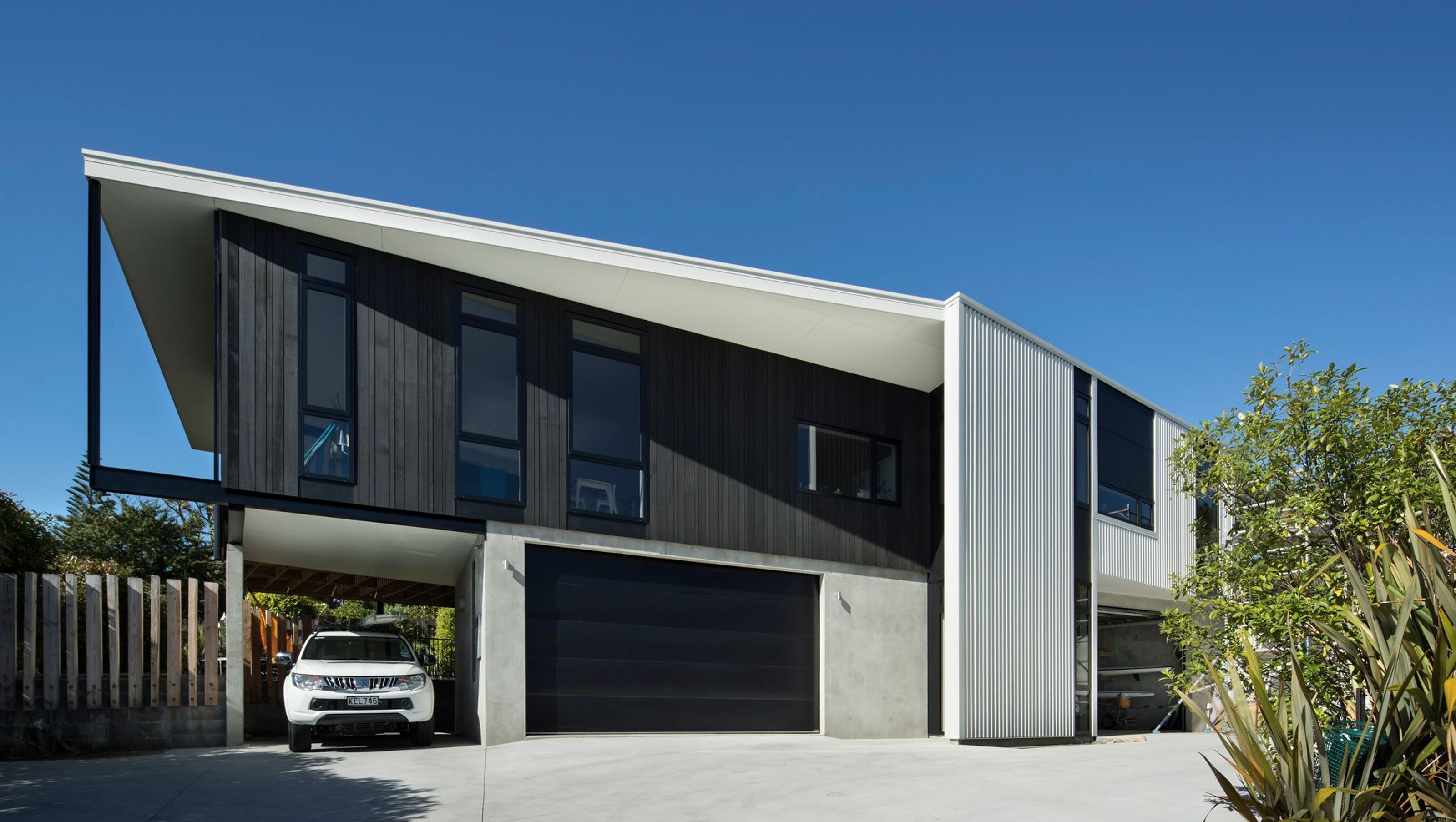 House for Kayakers