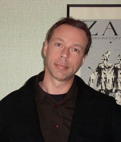 Ray van Wayenburg