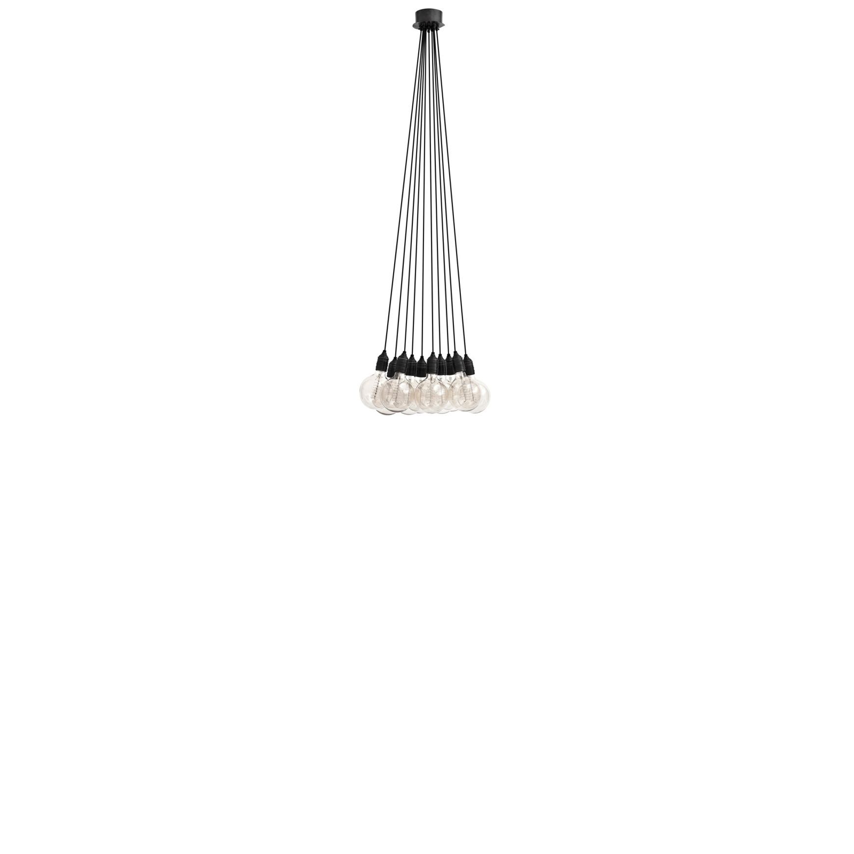 Vintage Bulb Holder Pendant
