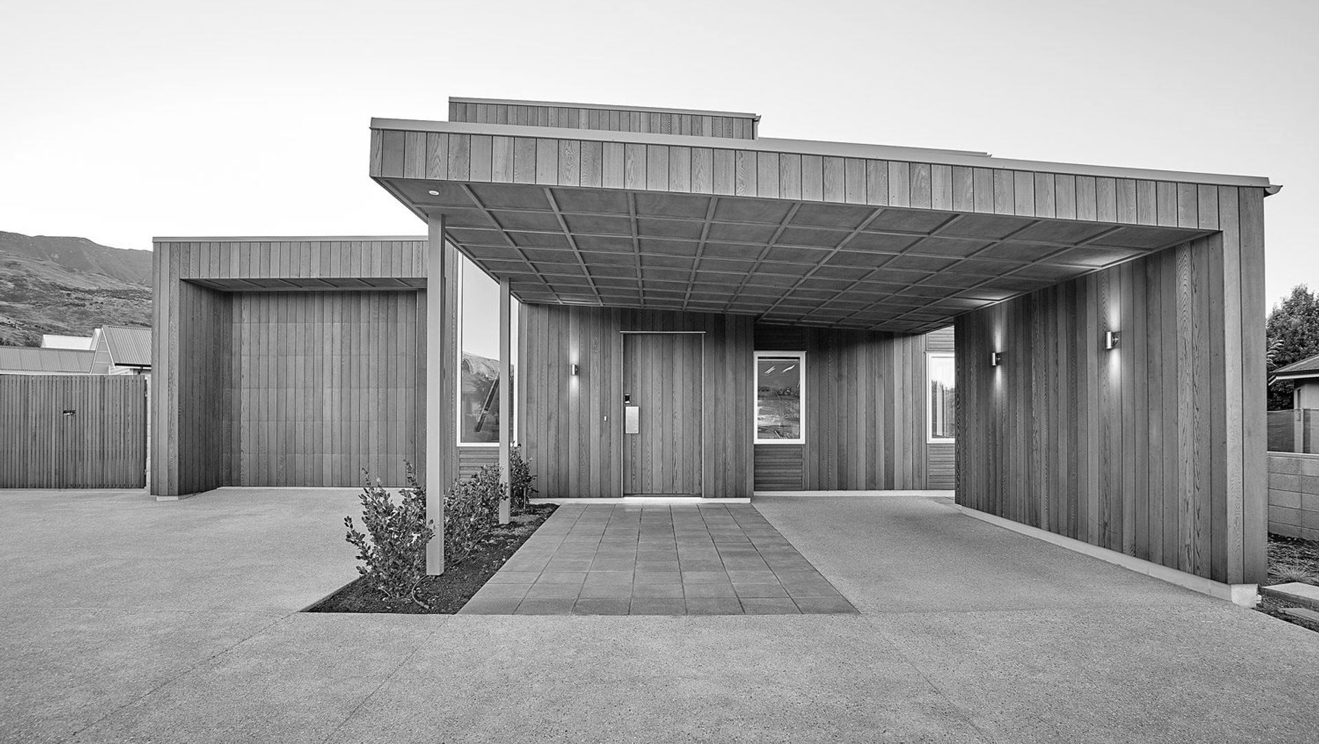 Wanaka House banner