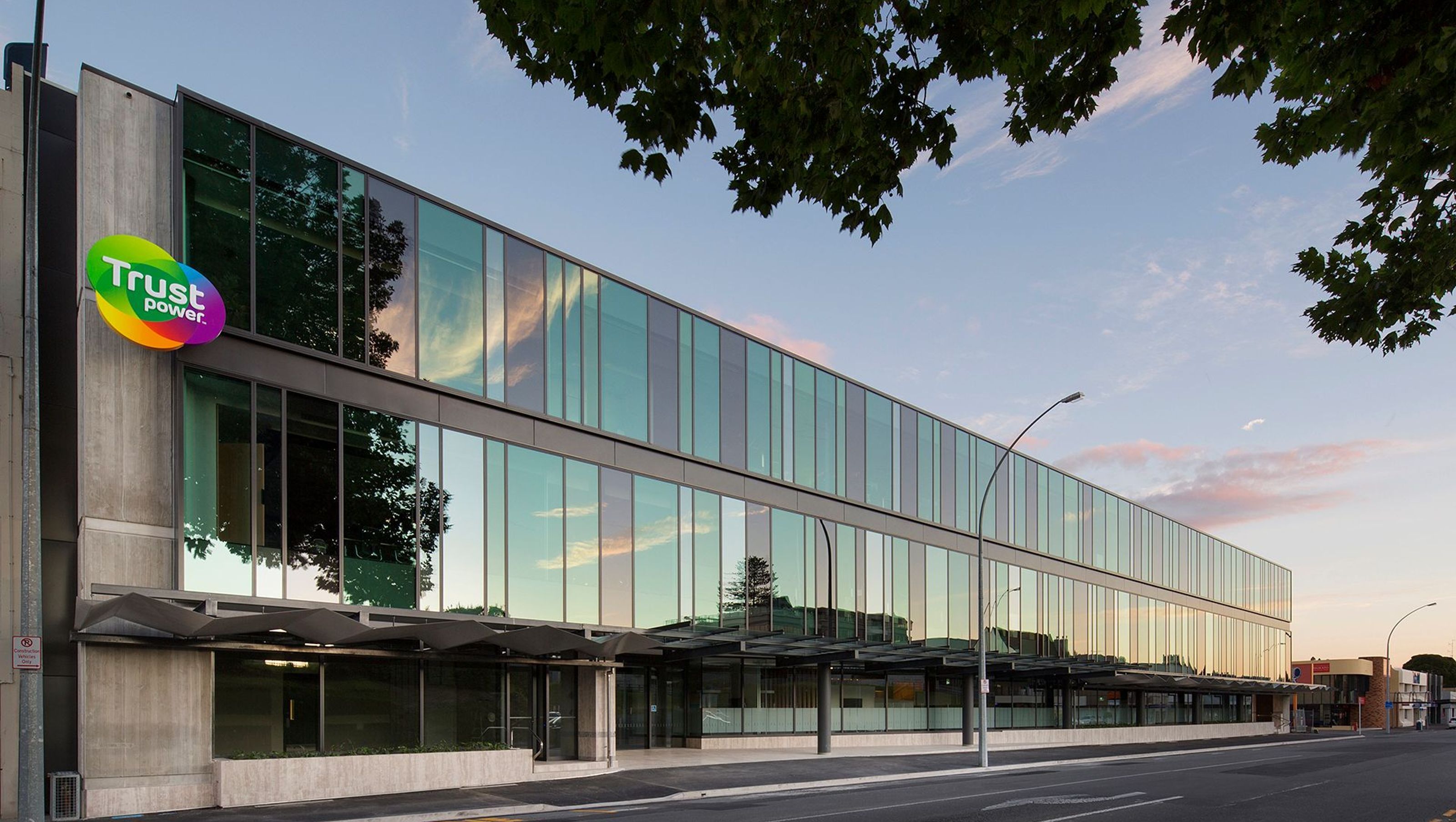 Trustpower HQ Tauranga